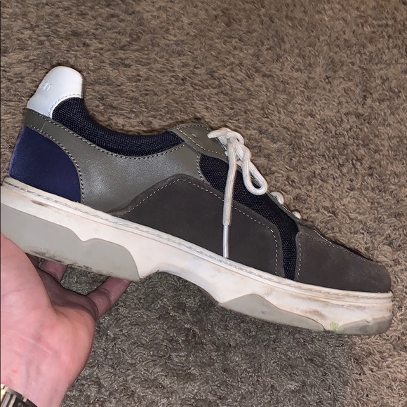 CALVIN KLEIN SPRING COLLECTION STREET SHOES - Picture 4 of 6